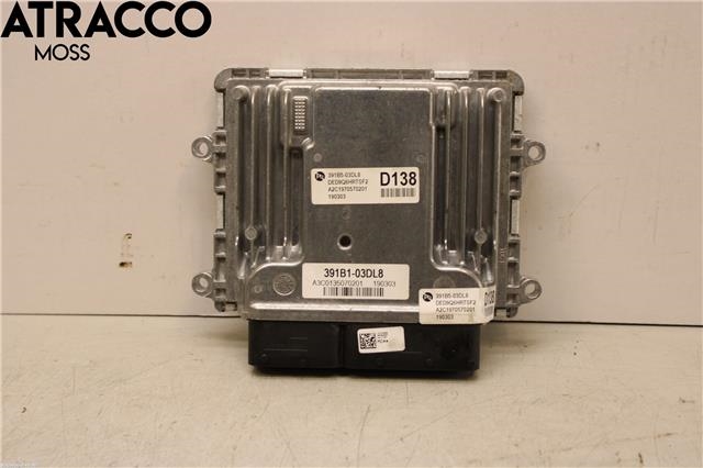 Styreenhet motor til Kia Niro, 2016-2021  (391A503DL8)