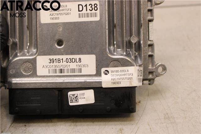 Styreenhet motor til Kia Niro 2016-2021  (391A503DL8|)