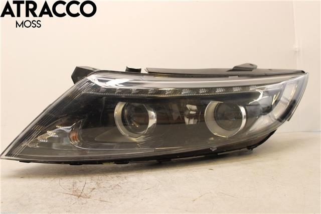 Frontlykt venstre halogen til Kia Optima 2014-2017 (921012T544|)