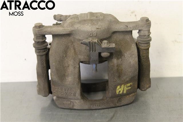 Bremsecaliper høyre foran til Mercedes B-Klasse, 2011-2018 (W246) (W246) (A0004216881)
