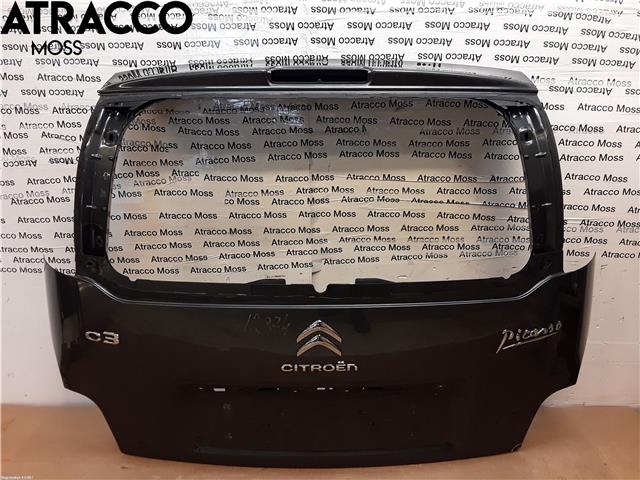 Bakluke til Citroën C3, Picasso, 2009-2017  (9803598080)