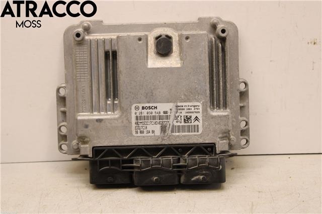 Styreenhet motor til Citroën C3, Picasso, 2009-2017  (1609242780)