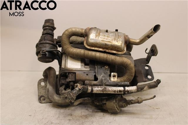 Dieselvarmer til Peugeot Expert 2016-->> (Type III)  (9809034780|)
