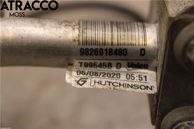 Aircondition rør til Peugeot 2008 2019-->> (Type II) (9826918480|)