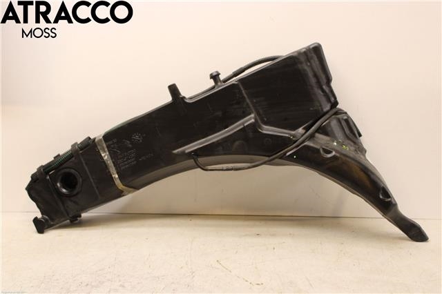 Spylertank til Peugeot 308, 2013-2021 (Type II)  (9819955780)
