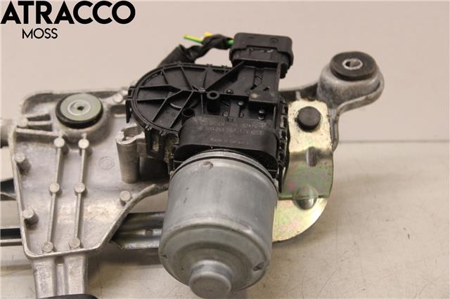 Viskermotor frontrute til Peugeot 308 2013-2021 (Type II)  (9810327980|)