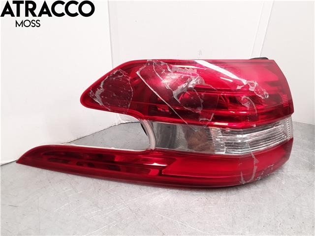 Baklykt venstre til Peugeot 308, 2013-2021 (Type II)  (9678093980)
