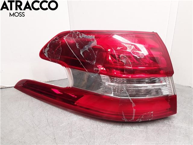 Baklykt venstre til Peugeot 308 2013-2021 (Type II)  (9678093980|)