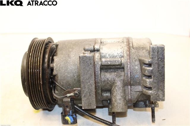 Aircondition kompressor til Hyundai Ix35, 2010-2015  (977012Y650)