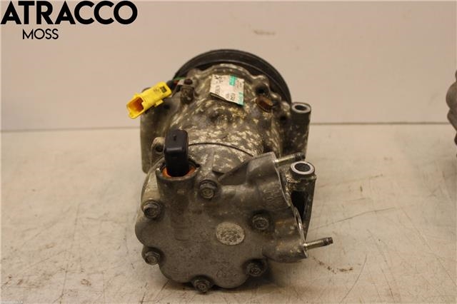 Aircondition kompressor til Citroën C3, Picasso 2009-2017  (648708|)