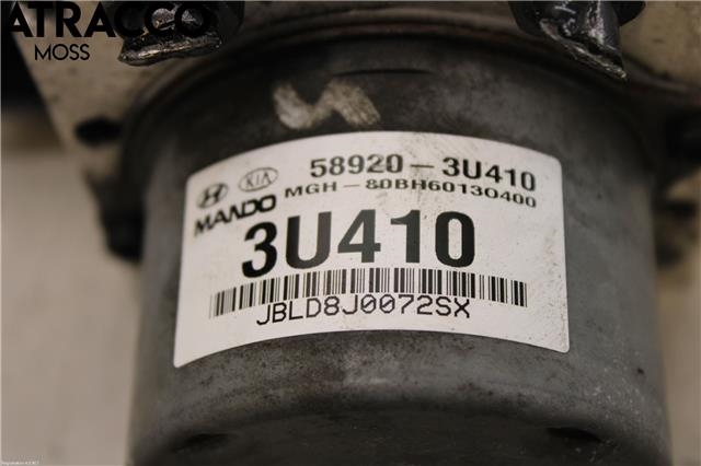 ABS sentral til Kia Sportage 2010-2016 (Type III)  (589203U410|)