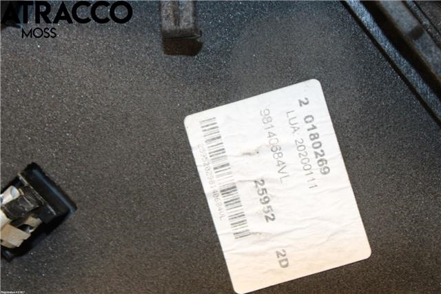 Speil høyre til Peugeot Expert 2016-->> (Type III)  (98087016XT|)