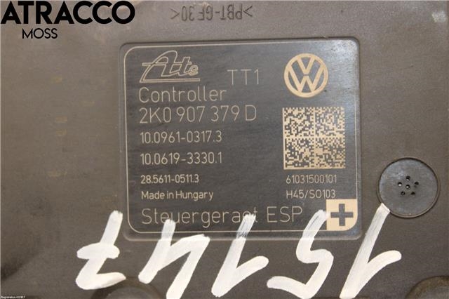 ABS sentral til Renault Kangoo 2008-2021 (Type II)  (476608101R|)