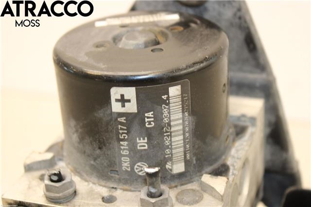 ABS sentral til Renault Kangoo 2008-2021 (Type II)  (476608101R|)