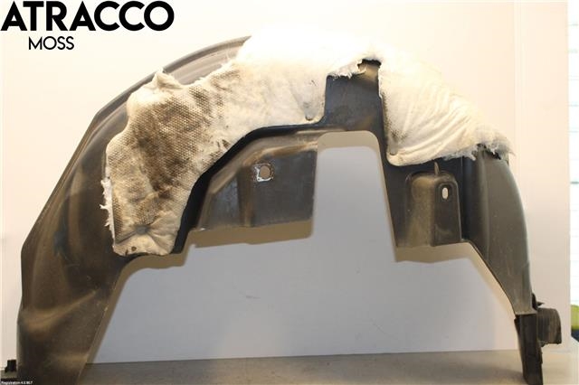 Skjerm locari venstre foran til Peugeot 2008 2019-->> (Type II)  (9832023480|)
