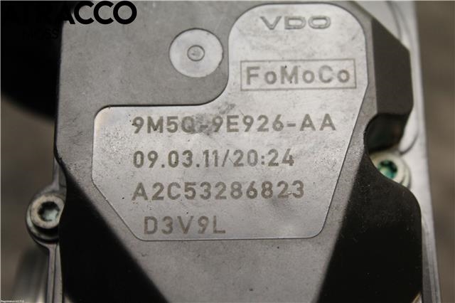 Spjeldhus til Ford Mondeo 2007-2010 (Type IV, Fase 1)  (1700259|)