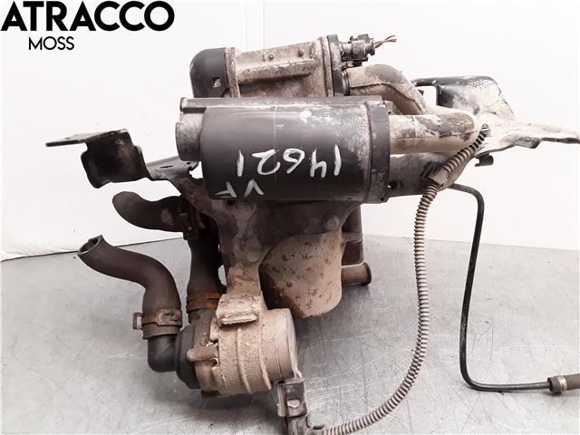 Varmeapparat til VW Crafter 2016-->> (Type II)  (2N0898008A|)