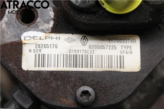 Dieselpumpe til Nissan NV200 2010-2019 (1670000Q1R|)