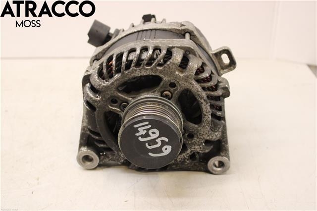 Dynamo til Peugeot Partner, 2015-2019 (Type II, Fase 2)  (9818962280)