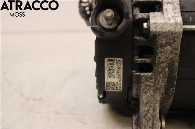 Dynamo til Peugeot Partner 2015-2019 (Type II, Fase 2)  (9818962280|)