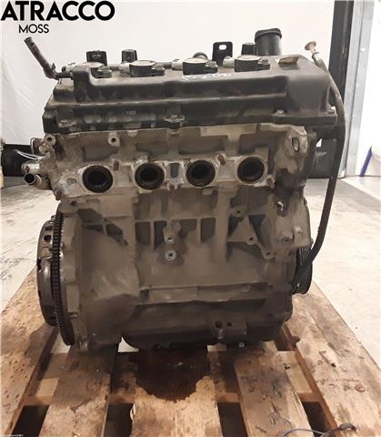 Motor bensin til Mitsubishi Colt 2009-2013 (Type VII, Fase 2)  (1000B986|)