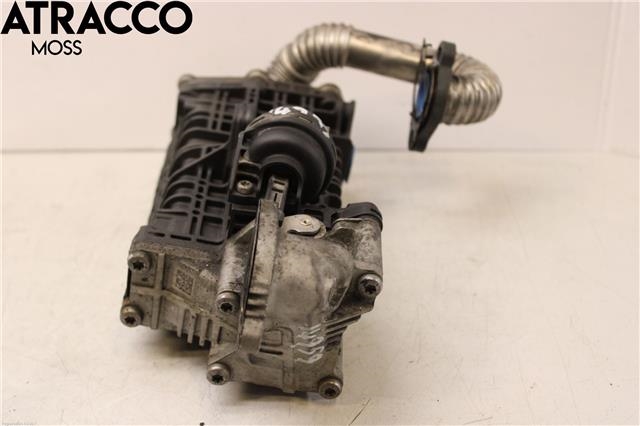 EGR-kjøler til Peugeot Partner 2015-2019 (Type II, Fase 2)  (9813050280|)