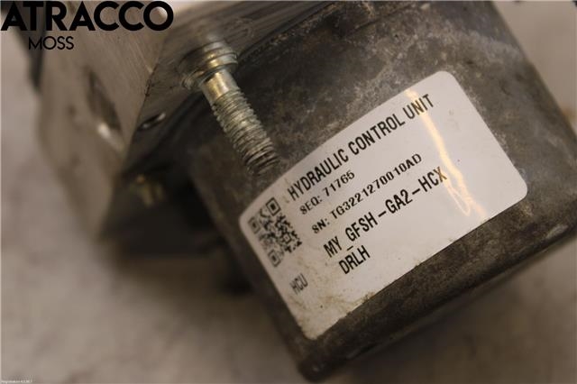 ABS sentral til Tesla Model Y 2021-2024 (Type I) (104474600A|)