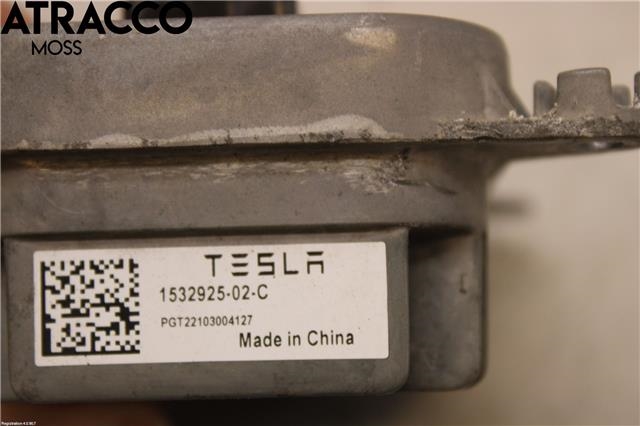 Styreenhet xenon/ballast til Tesla Model Y 2021-2024 (Type I)  (153292502C|)