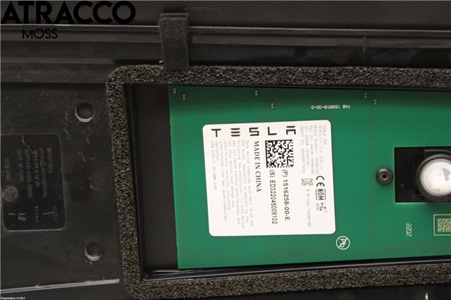 Diverse deler til Tesla Model Y 2021-2024 (Type I) (150688600H|)