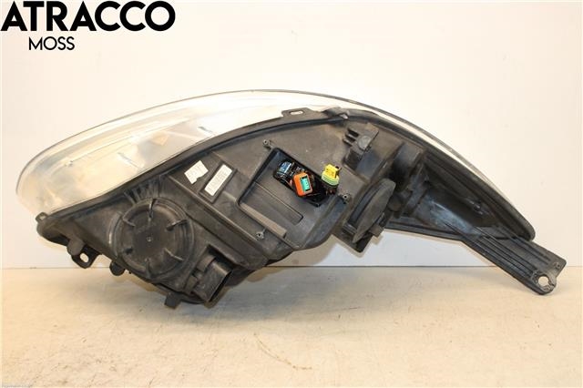 Frontlykt venstre halogen til Ford Focus 2011-2014 (Type III, Fase 1)  (2004299|)