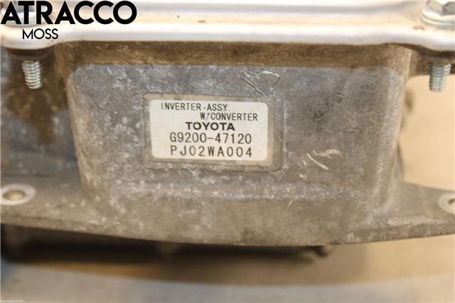 DCDC converter hybrid til Toyota Prius 2004-2009 (Type II) (COMBI) (COMBI) (G920047120|)