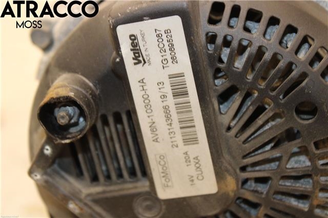 Dynamo til Ford Focus 2011-2014 (Type III, Fase 1)  (2265722|)