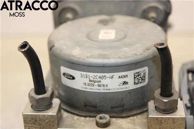 ABS sentral til Ford Fiesta 2013-2017 (Type VI, Fase 2)  (1945919|)