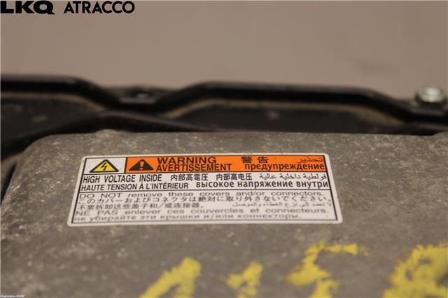 Inverter hybrid til Toyota Prius 2009-2016 (Type III) (COMBI) (COMBI) (G92A047030|)