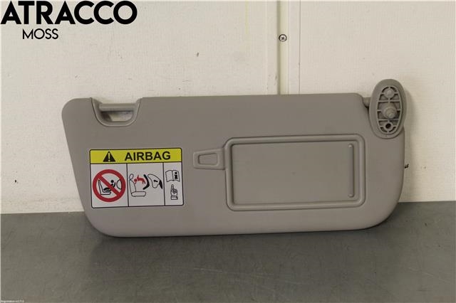 Solskjerm til Kia Soul, 2014-2019 (Type II)  (85220E4210BF3)