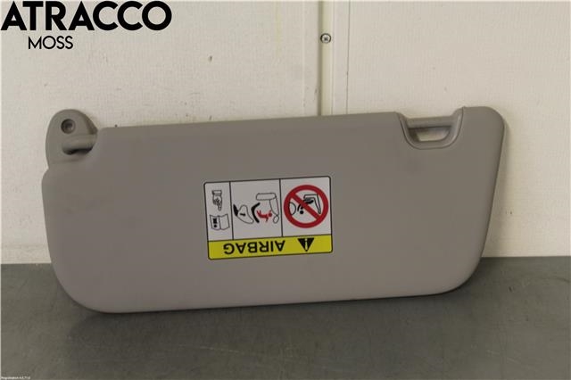 Solskjerm til Kia Soul 2014-2019 (Type II) (85220E4210BF3|)