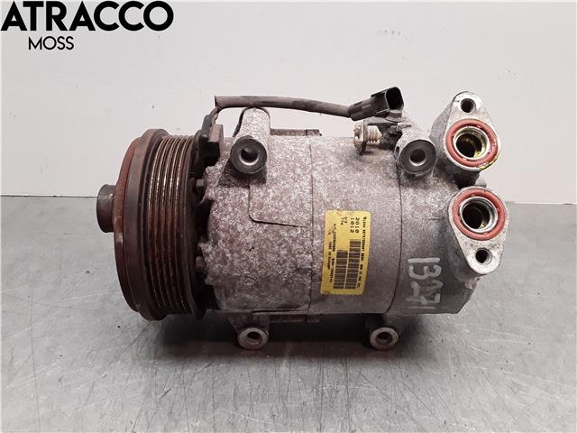 Aircondition kompressor til Ford Focus 2008-2010 (Type II, Fase 2)  (1677171|)