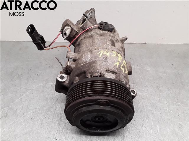Aircondition kompressor til BMW 1-Serie 2004-2011 (E81/E82/E87/E88) (E81/E82/E87/E88) (64529182794|)