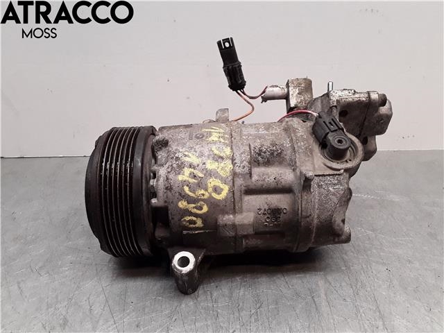 Aircondition kompressor til BMW 1-Serie 2004-2011 (E81/E82/E87/E88) (E81/E82/E87/E88) (64529182794|)