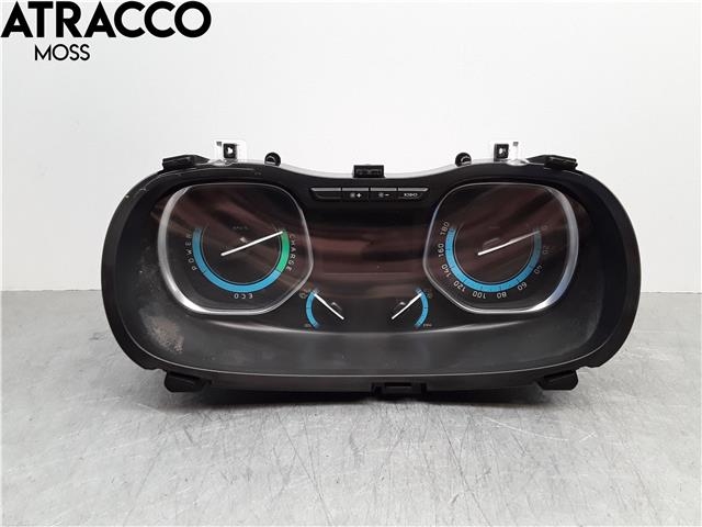 Instrumentpanel til Toyota Proace, 2016-->> (Type II)  (9830429280)