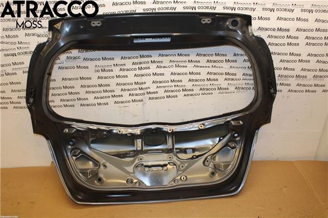 Bakluke combi til Toyota Yaris 2014-2020 (Type III, Fase 2)  (670050D111|)