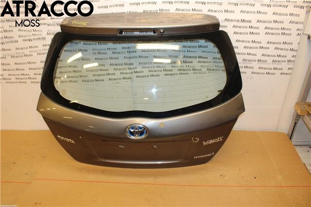 Bakluke combi til Toyota Yaris, 2014-2020 (Type III, Fase 2)  (670050D111)