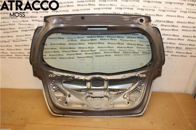 Bakluke combi til Toyota Yaris 2014-2020 (Type III, Fase 2)  (670050D111|)
