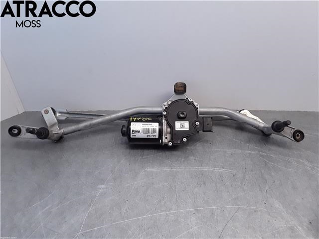 Viskermotor frontrute til Toyota Proace 2016-->> (Type II)  (W000067049|)