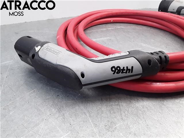 Batterilader kabel til Toyota Proace 2016-->> (Type II)  