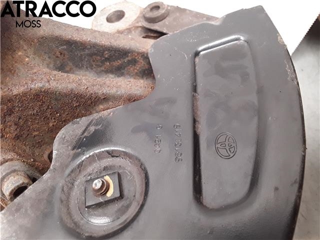 Hjulspindel venstre foran til Toyota Proace 2016-->> (Type II)  (98136419|)
