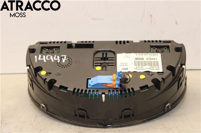 Instrumentpanel til VW E-Up 2013-2019  (1S0920860K|)