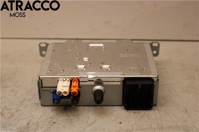 Bilstereo til Peugeot Expert 2016-->> (Type III)  (1666634280|)