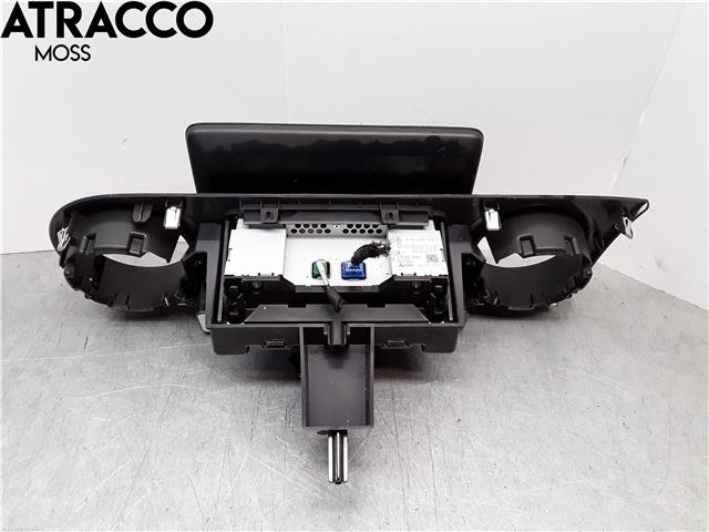 Multimedia display (MCU - Media Controller Unit) til Mercedes Citan 2021-->> (W420) (W420) (A2539001505|)