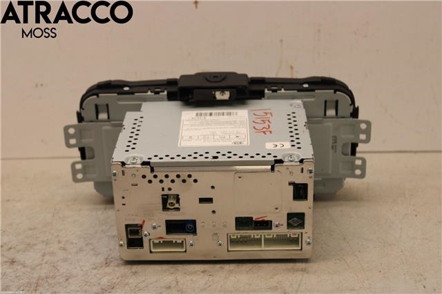 Bilstereo til Kia Soul 2014-2019 (Type II) (96560E4021CA|)